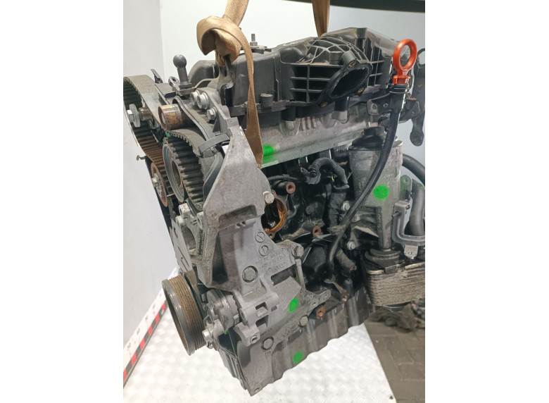 Двигатель к Volkswagen Passat, 2009г.