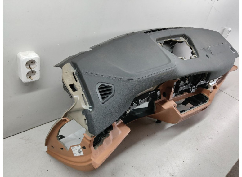 Панель передняя салона (торпедо) к BMW 3 G20/G21, 2023г.