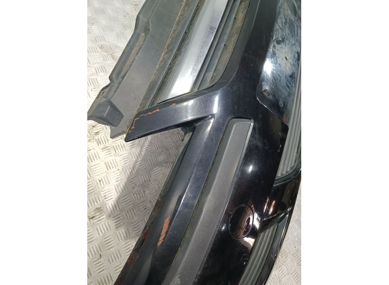 Бампер передний к Opel Corsa, 2004г.