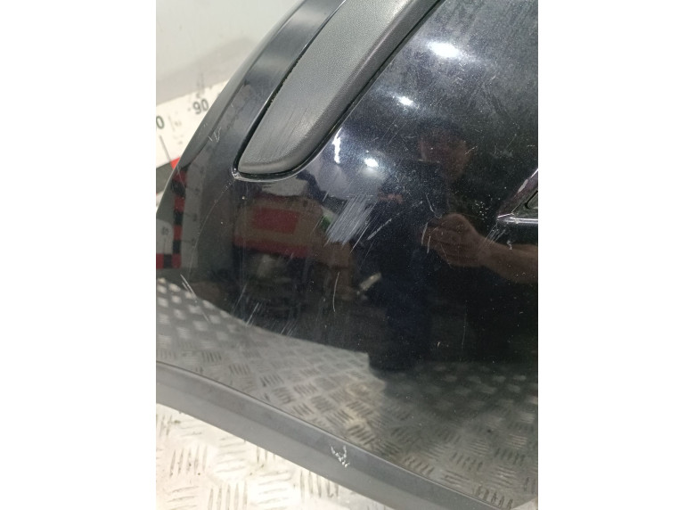 Бампер передний к Opel Corsa, 2004г.