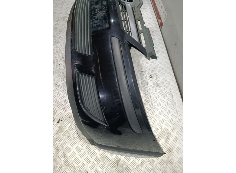 Бампер передний к Opel Corsa, 2004г.