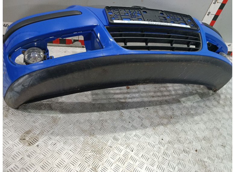 Бампер передний к Volkswagen Polo, 2007г.