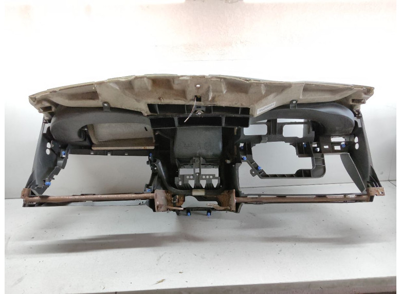 Панель передняя салона (торпедо) к Opel Astra, 2005г.