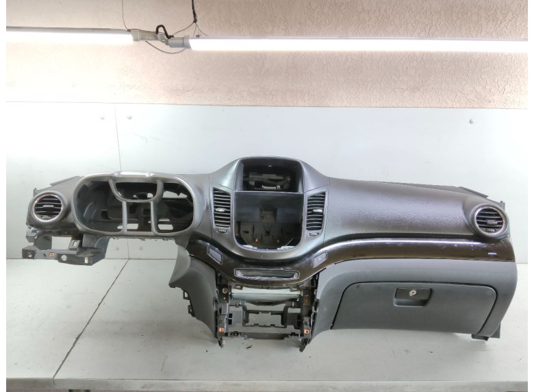 Панель передняя салона (торпедо) к Chevrolet Orlando, 2011г.