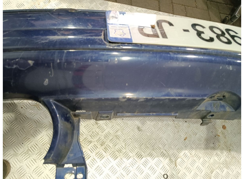 Бампер передний к Volkswagen Golf, 1999г.