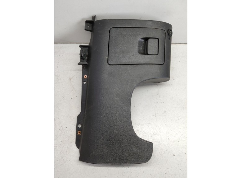 Пластик салона к Chevrolet Orlando