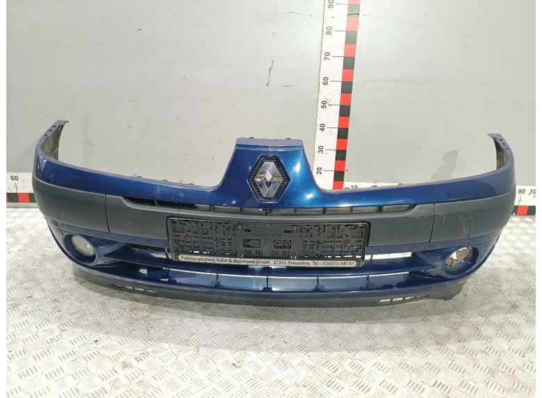 Бампер передний к Renault Clio, 2001г.