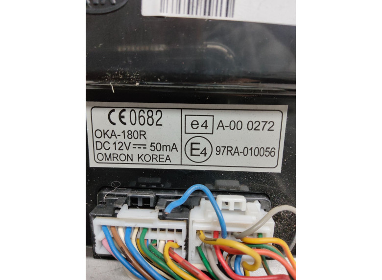 Блок комфорта к Блок комфорта к Kia Ceed undefined г. Ceed