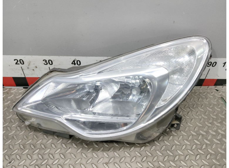 Фара левая к Opel Corsa, 2011г.