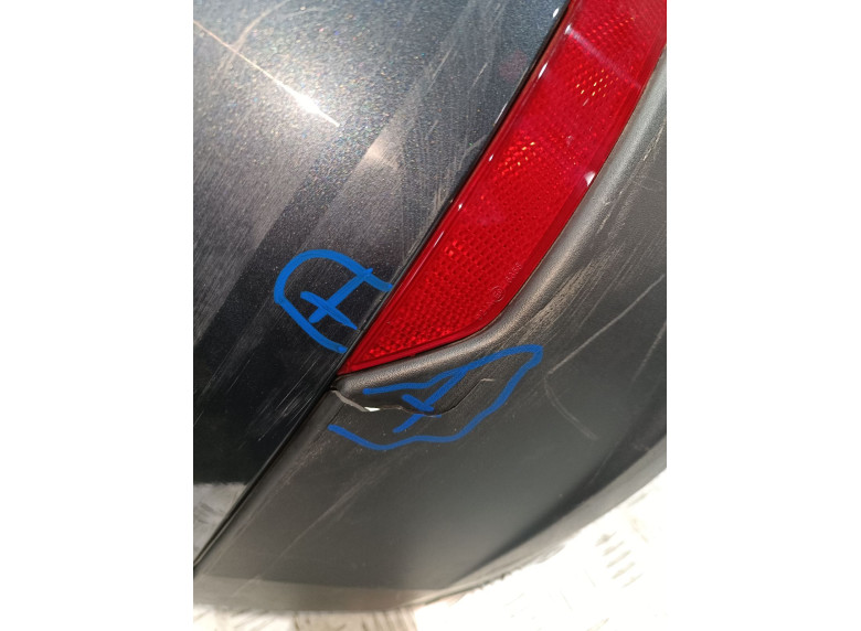 Бампер задний к Бампер задний к Seat Arona undefined г. Arona