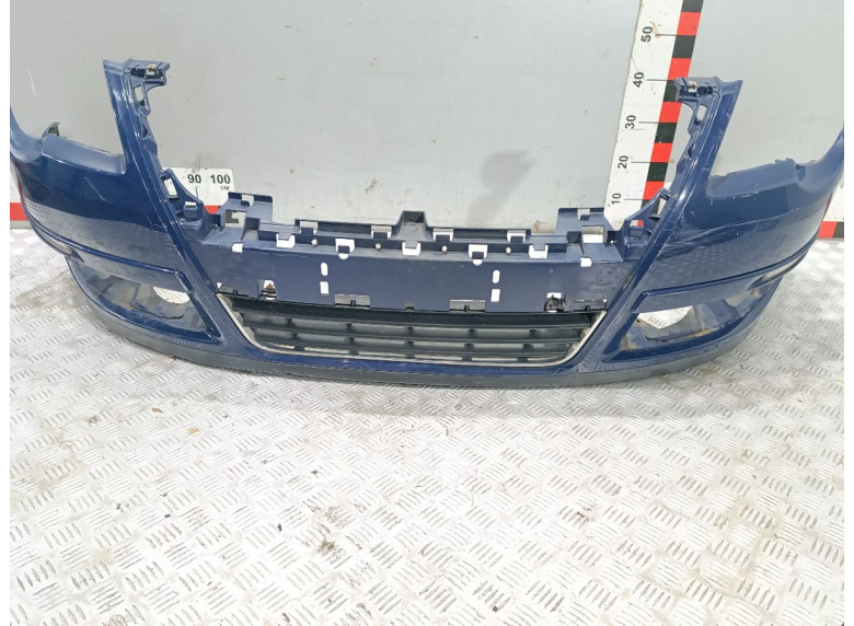 Бампер передний к Volkswagen Passat, 2007г.