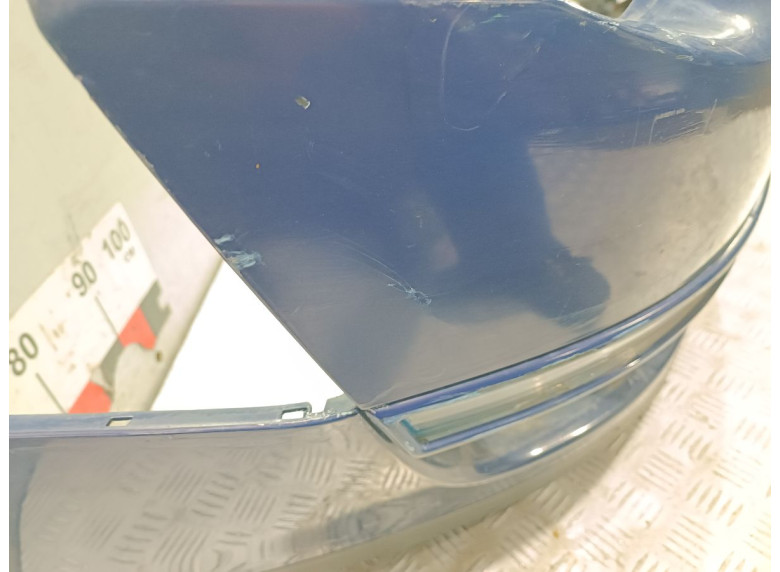 Бампер передний к Volkswagen Passat, 2007г.