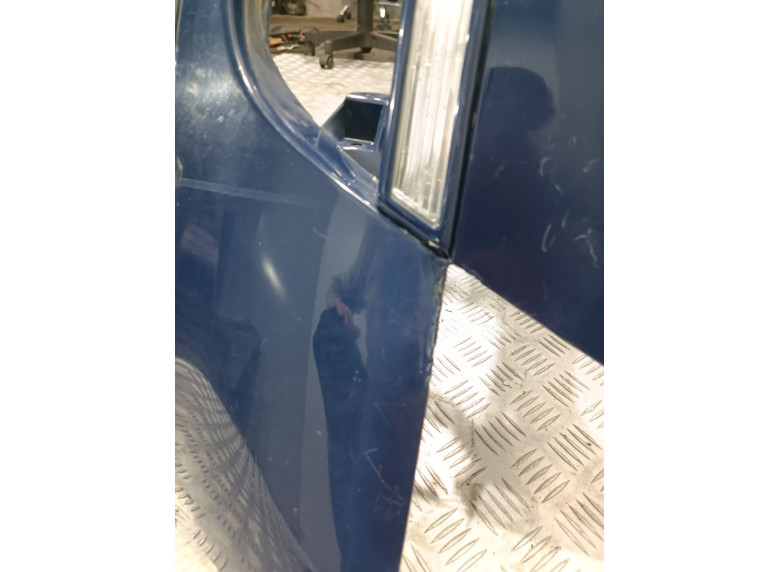 Бампер передний к Volkswagen Passat, 2007г.