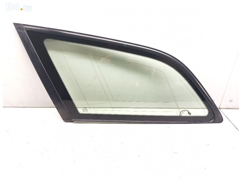 Стекло кузовное боковое левое к Audi A6 undefined г.