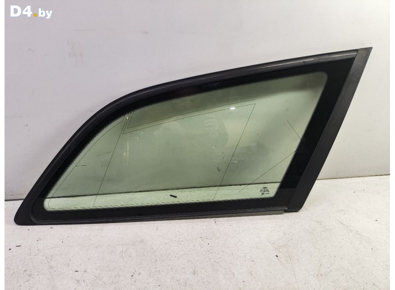 Стекло кузовное боковое правое к Audi A6 undefined г.