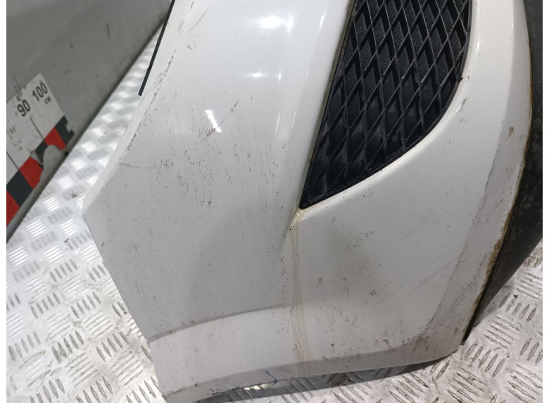 Бампер передний к Opel Astra, 2009г.