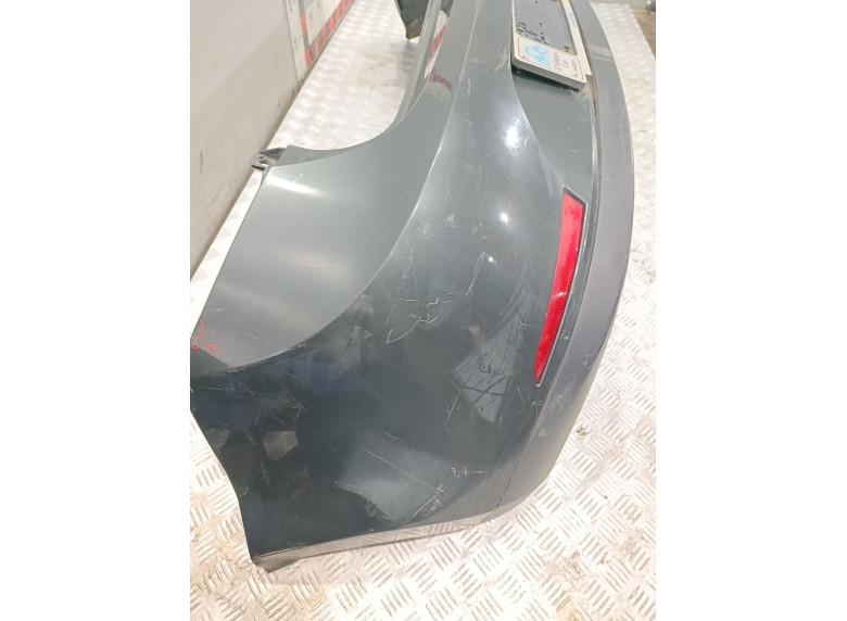 Бампер задний к Seat Ibiza, 2009г.