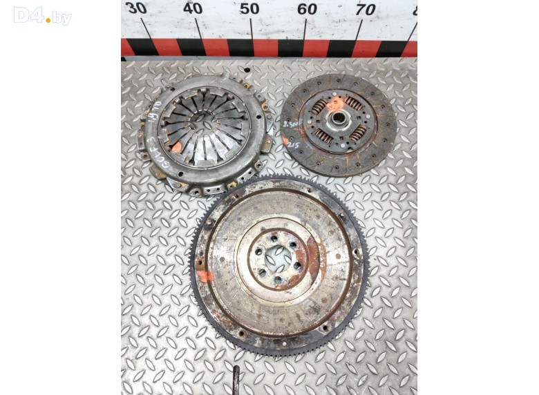 Комплект сцепления к Volkswagen Passat undefined г.