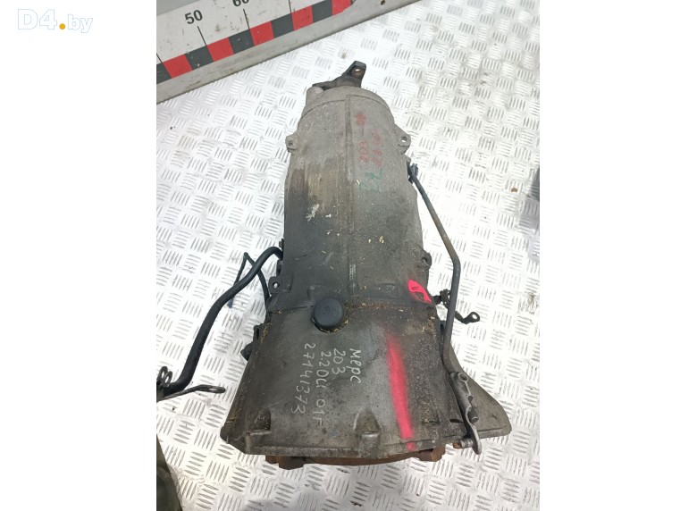 КПП автоматическая (АКПП) к Mercedes CW203 undefined г.