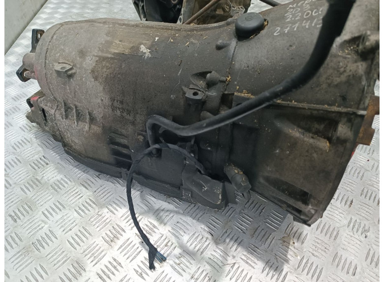 КПП автоматическая (АКПП) к Mercedes C W203, 2004г.