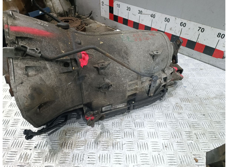 КПП автоматическая (АКПП) к Mercedes C W203, 2004г.