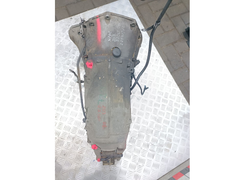 КПП автоматическая (АКПП) к Mercedes C W203, 2004г.