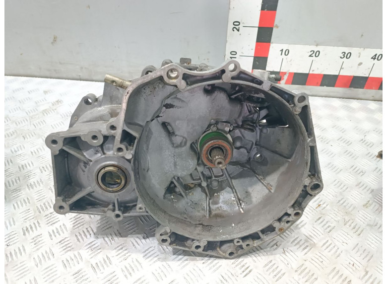 КПП механическая (МКПП) к КПП механическая (МКПП) к Saab 9-5 undefined г. 9-5