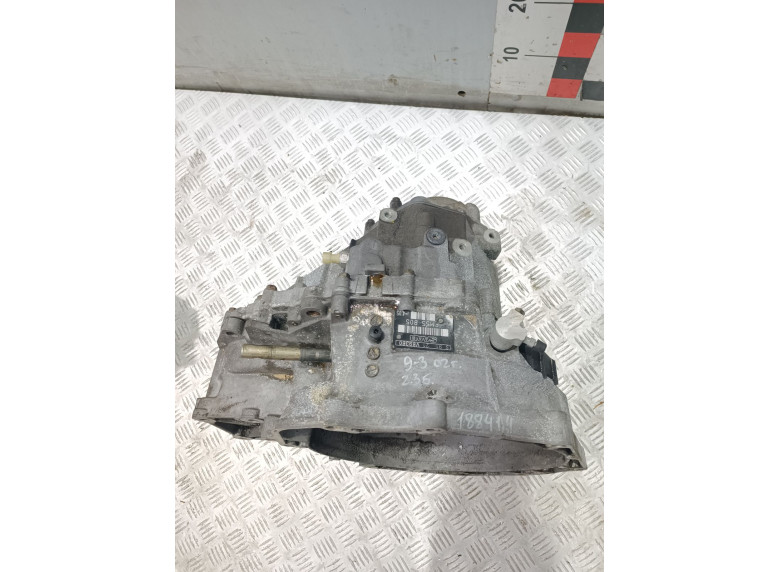 КПП механическая (МКПП) к КПП механическая (МКПП) к Saab 9-5 undefined г. 9-5