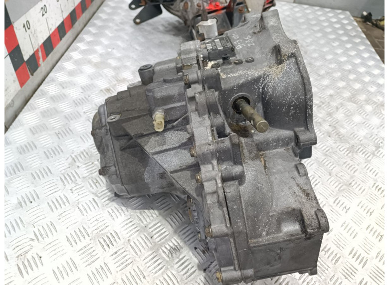 КПП механическая (МКПП) к КПП механическая (МКПП) к Saab 9-5 undefined г. 9-5