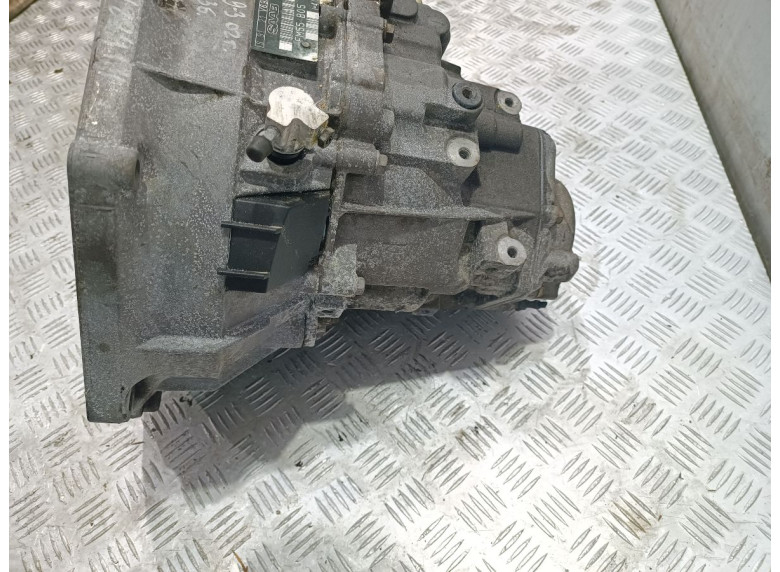 КПП механическая (МКПП) к КПП механическая (МКПП) к Saab 9-5 undefined г. 9-5