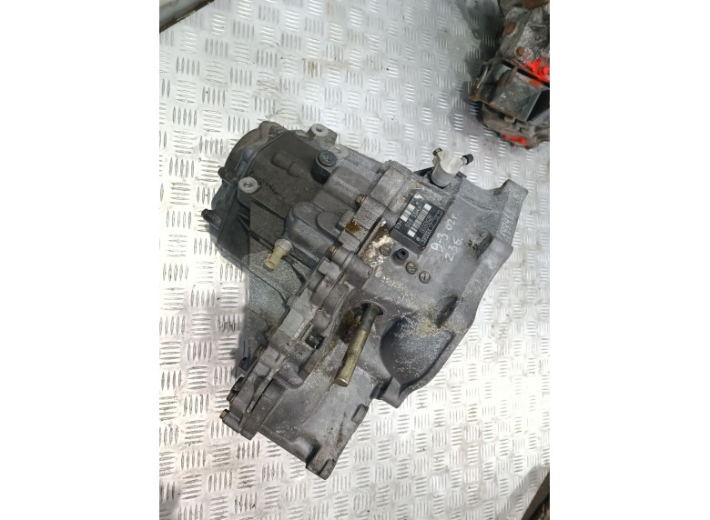 КПП механическая (МКПП) к Saab 9-5