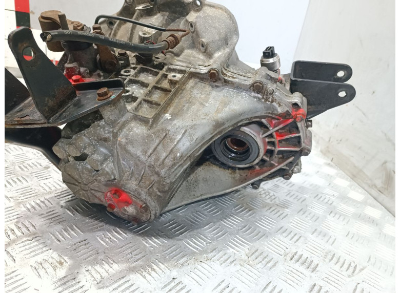 КПП механическая (МКПП) к Geely SC7, 2013г.