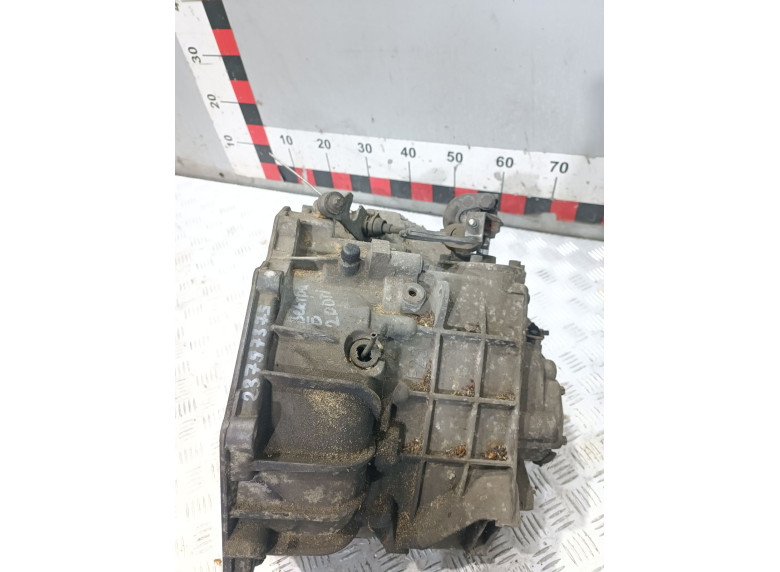 КПП механическая (МКПП) к Opel Vectra, 1999г.