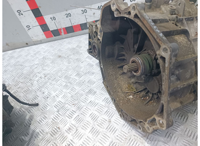 КПП механическая (МКПП) к Opel Vectra, 1999г.