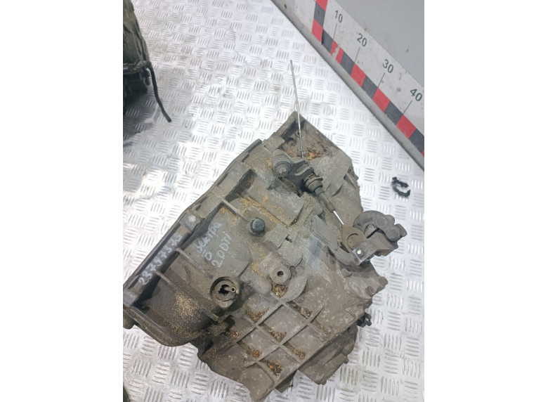 КПП механическая (МКПП) к Opel Vectra, 1999г.