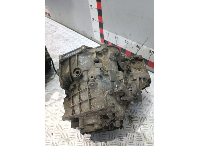 КПП механическая (МКПП) к Opel Vectra, 1999г.