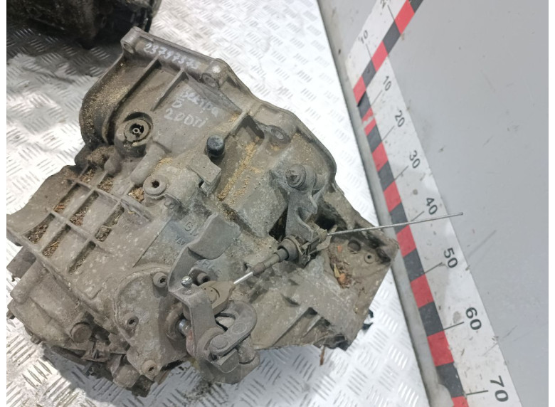 КПП механическая (МКПП) к Opel Vectra, 1999г.