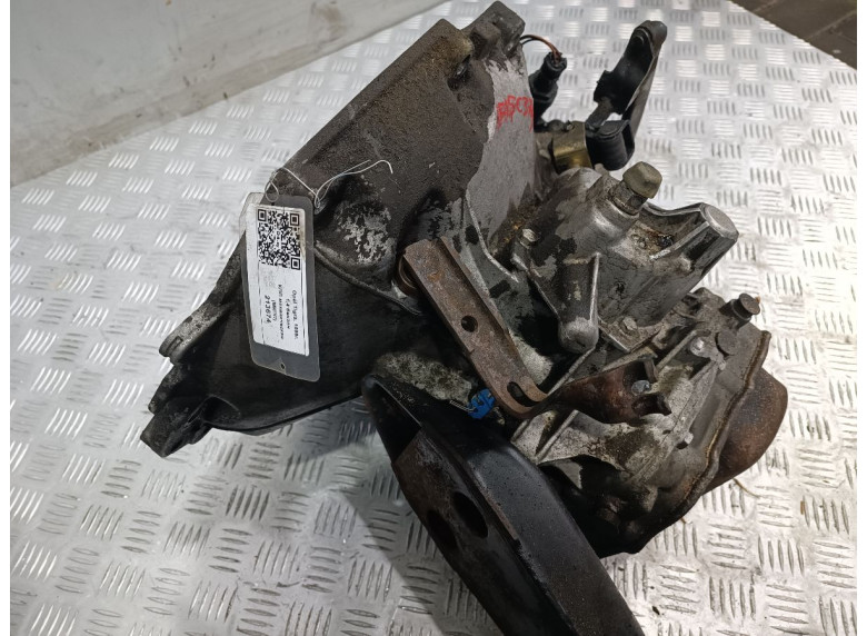 КПП механическая (МКПП) к Opel Tigra, 1998г.