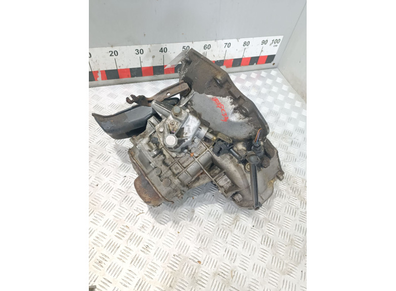 КПП механическая (МКПП) к Opel Tigra, 1998г.