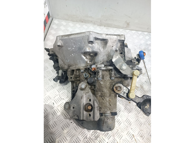 КПП механическая (МКПП) к Peugeot 207, 2007г.