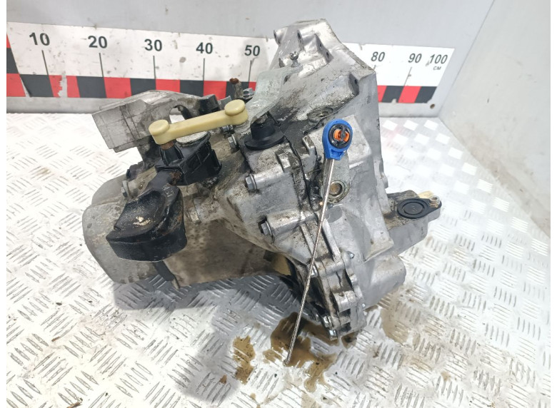 КПП механическая (МКПП) к Peugeot 207, 2007г.