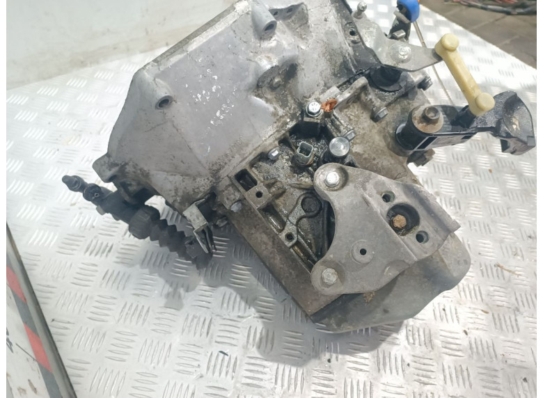 КПП механическая (МКПП) к Peugeot 207, 2007г.