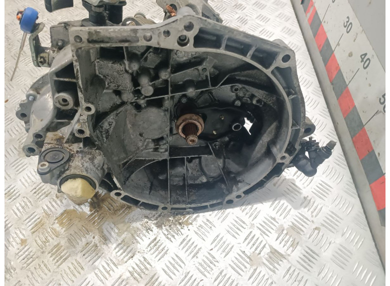 КПП механическая (МКПП) к Peugeot 207, 2007г.