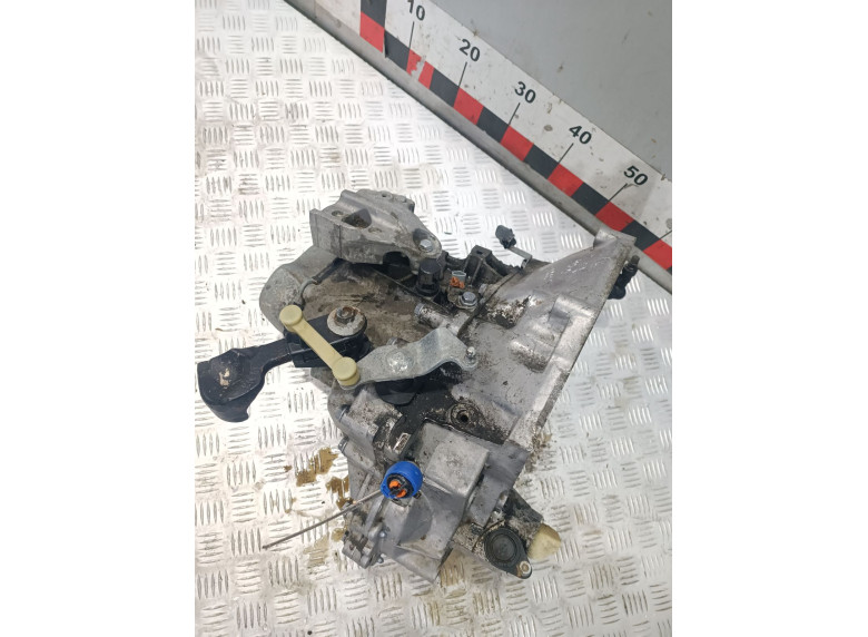 КПП механическая (МКПП) к Peugeot 207, 2007г.