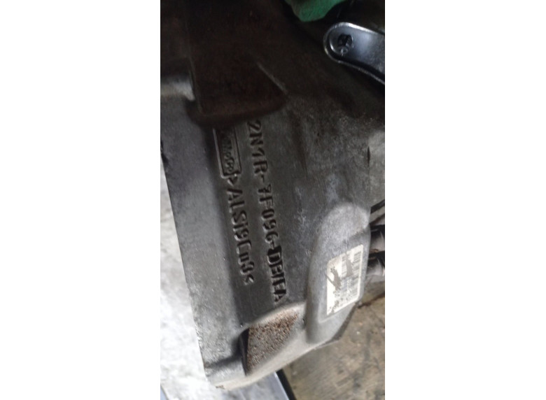 КПП механическая (МКПП) к Ford Fiesta, 2013г.