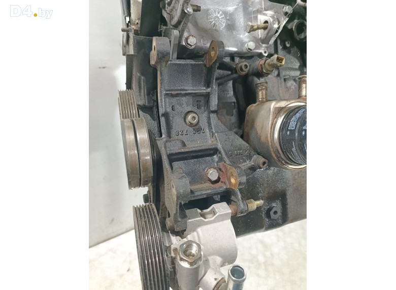 Натяжитель ремня генератора к Peugeot 406 undefined г.