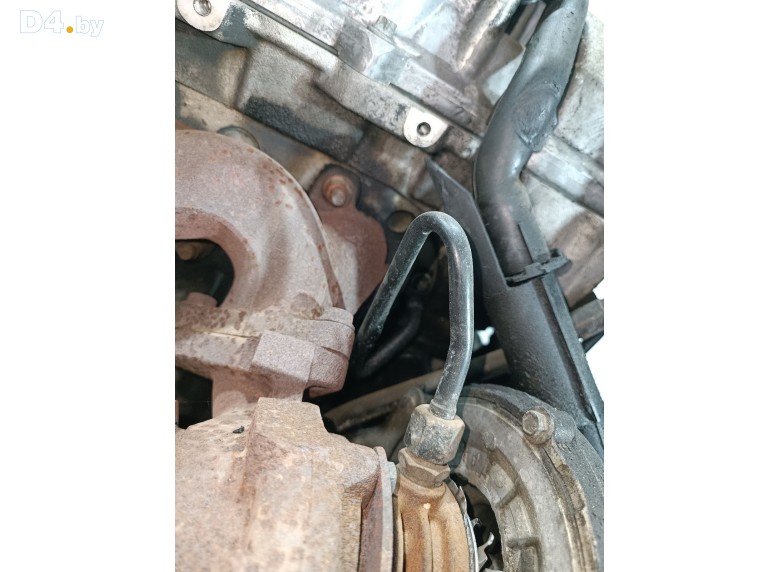 Масляная трубка турбины к Mercedes EW210 undefined г.