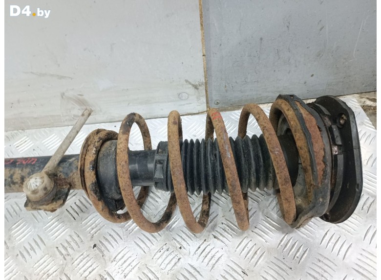 Пружина передняя к Peugeot 406 undefined г.