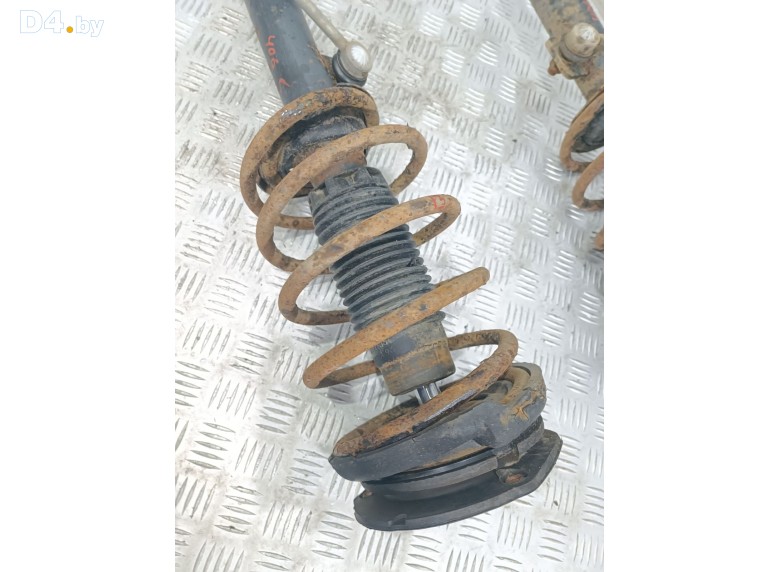 Пружина передняя к Peugeot 406 undefined г.