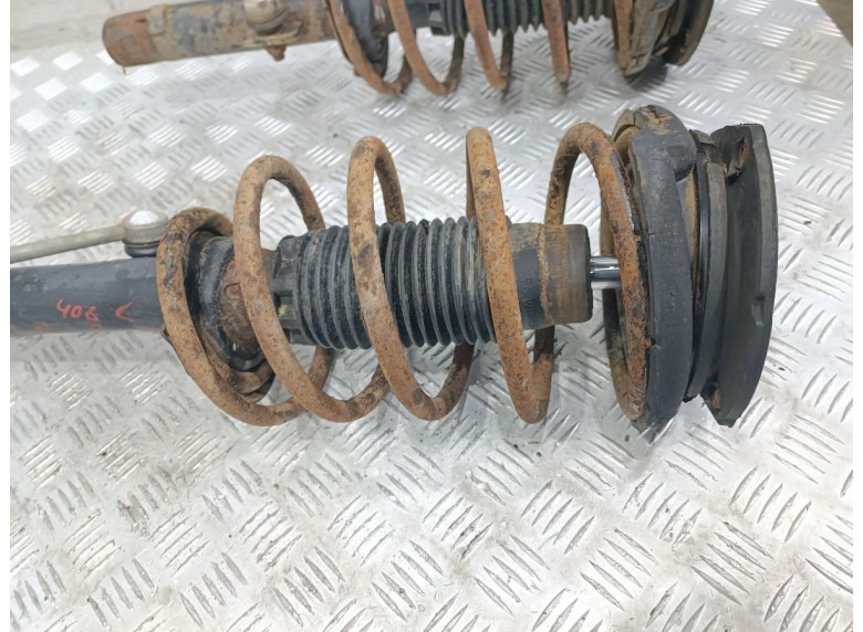 Пружина передняя к Пружина передняя к Peugeot 406 undefined г. 406